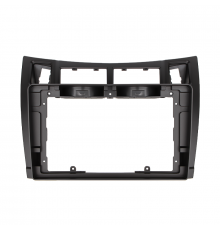 Переходная рамка Toyota Yaris 2005-2010 Vitz 2005-2010 Platz 2005-2010 (2373) 9"