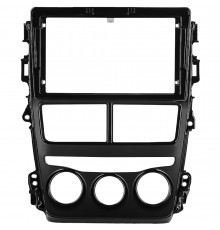 Переходная рамка Toyota Yaris 2017-2020 (6374) 9"