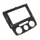 Переходная рамка Volkswagen Jetta 2005-2009 Golf 2003-2008 Manual AC (6881) 10.1"