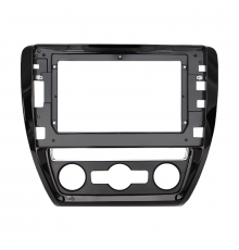 Переходная рамка Volkswagen Jetta VI 2010-2018 (6483) 10.1"