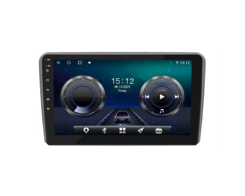 ГУ Audi A3 II (8P) 2003-2005 9" 4/64Gb 4G Wi-Fi GPS Top