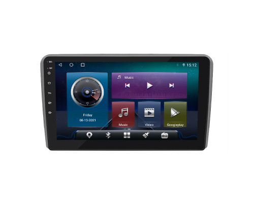 ГУ Audi A3 II (8P) 2003-2005 9" 4/64Gb 4G Wi-Fi GPS Top