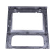 Переходная рамка Volkswagen Touran 2010-2015 (7207) 10.1"