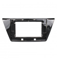 Переходная рамка Volkswagen Touran 2015+ (6592) 10.1"
