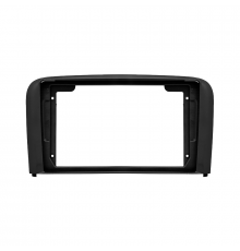 Переходная рамка Volvo S80 (VO 011N) 2001-2006 (7239) 9" Black