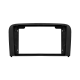 Переходная рамка Volvo S80 (VO 011N) 2001-2006 (7239) 9" Black