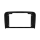 Переходная рамка Volvo S80 (VO 011N) 2001-2006 (7239) 9" Black