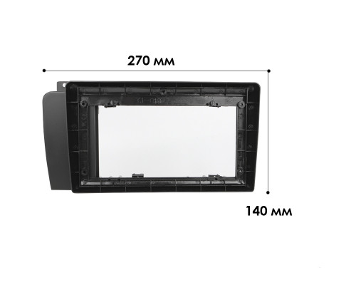Переходная рамка Volvo XC70 V70 2001-2004 S60 2000-2004 (990) 9"