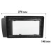 Переходная рамка Volvo XC70 V70 2001-2004 S60 2000-2004 (990) 9"