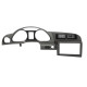 Штатный комплект переходная рамка с проводкой Audi A6 C6 2005-2011 (1234-327) 9" + canbus