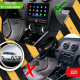Штатная магнитола Lesko для Audi A3 II (8P) Рестайлинг 1 2004-2008 экран 9" 2/32Gb Wi-Fi GPS Base