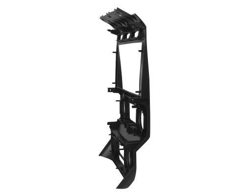 Переходной штатный комплект с проводкой Ford F150 Raptor 2015+ Тип В 9" (1234-300) + canbus