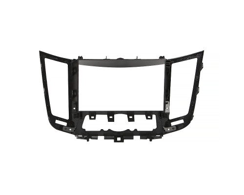 Переходной штатный комплект с проводкой Infiniti FX35 FX37 2009-2012 9" (1234-307) + canbus