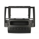 Переходной штатный комплект с проводкой Infiniti FX35 FX45 2003-2006 9" (1234-305) + canbus