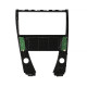 Переходной штатный комплект с проводкой Lexus ES 350 2006-2012 9" (1234-281) + canbus