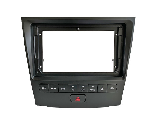 Переходной штатный комплект с проводкой Lexus GS300 S190 GS350 GS400 GS430 GS450h GS460 2004-2011 (1234-282) 9" + canbus