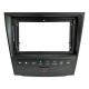 Переходной штатный комплект с проводкой Lexus GS300 S190 GS350 GS400 GS430 GS450h GS460 2004-2011 (1234-282) 9" + canbus