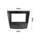 Переходной штатный комплект с проводкой Lexus GS300 S190 GS350 GS400 GS430 GS450h GS460 2004-2011 (1234-282) 9" + canbus