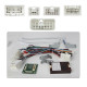 Переходной штатный комплект с проводкой Lexus IS200 1999-2005 Toyota Altezza 1998-2005 9" (1234-285) + canbus