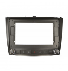 Переходной штатный комплект с проводкой Lexus IS250 XE20 2006-2012 10.1" (1234-286) + canbus