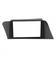 Переходной штатный комплект с проводкой Lexus RX270 RX350 RX450h III 2008-2015 9" (1234-302) + canbus