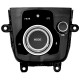 Переходной штатный комплект с проводкой Mazda 3 Alexa 2014-2019 (7187) 9" + подключение с CANBUS