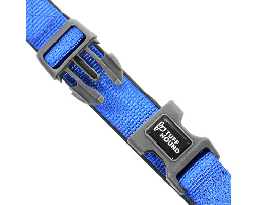 Ошейник для собак TUFF HOUND 1427 Blue L
