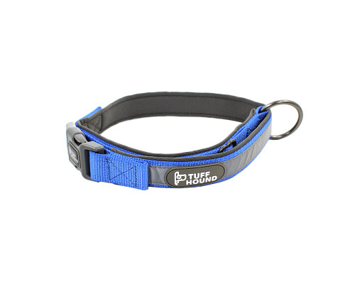 Ошейник для собак TUFF HOUND 1427 Blue S