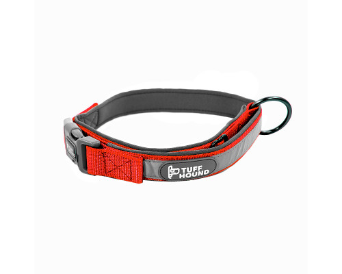 Ошейник для собак TUFF HOUND 1427 Red XS