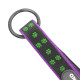 Ошейник для собак TUFF HOUND 1537 Purple S