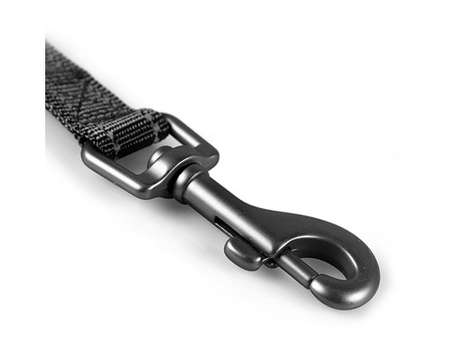 Поводок для собак TUFF HOUND 1608 Black M