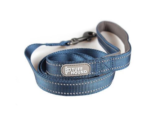 Поводок для собак TUFF HOUND 1608 Blue S