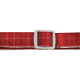 Шлея для собак с поводком Pipitao 165510 Cage Red 2*120 cm