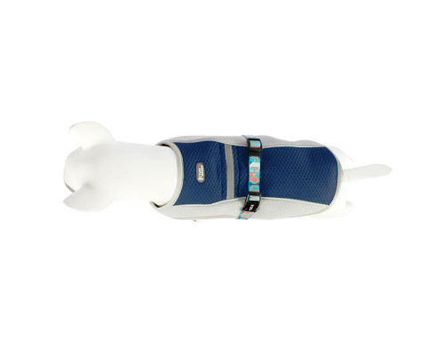 Шлея для собак TUFF HOUND TH00205 Blue M