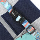 Шлея для собак TUFF HOUND TH00205 Blue M
