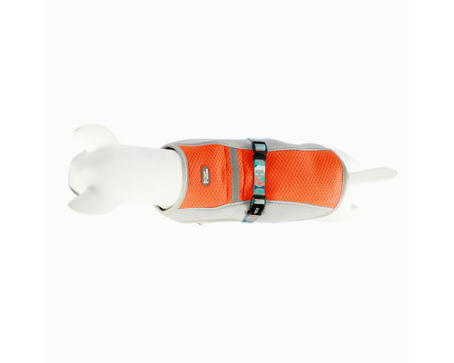 Шлея для собак TUFF HOUND TH00206 Orange L