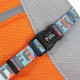 Шлея для собак TUFF HOUND TH00206 Orange L
