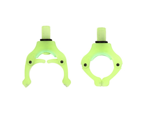 Держатель TOPLY-2024 для удочки Fluorescent Green