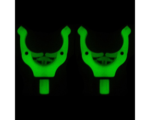 Держатель TOPLY-2024 для удочки Fluorescent Green