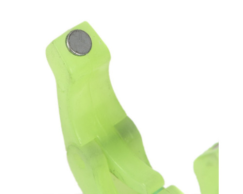 Держатель TOPLY-2024 для удочки Fluorescent Green