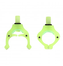 Держатель TOPLY-2024 для удочки Fluorescent Green