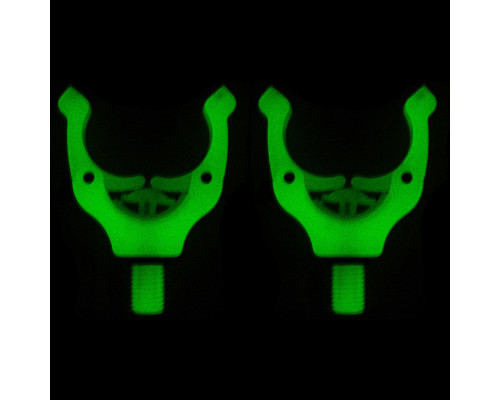 Держатель TOPLY-2024 для удочки Fluorescent Green