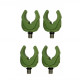 Рогач TOPLY ZJT-05 для удочки держатель Army Green