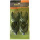 Рогач TOPLY ZJT-05 для удочки держатель Army Green
