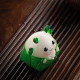Фигурка для чайной церемонии Дракон Zongzi YY2405001606 меняющий цвет от горячей воды