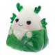 Фигурка для чайной церемонии Дракон Zongzi YY2405001606 меняющий цвет от горячей воды