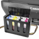 МФУ CANON E414 + СНПЧ Черный