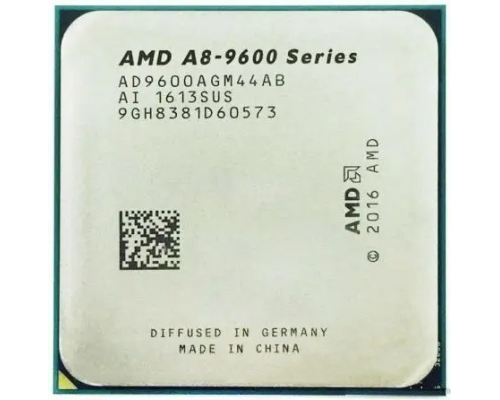Процессор для ПК AMD A8 X4 9600 (3.1GHz 65W AM4) Tray (AD9600AGM44AB)