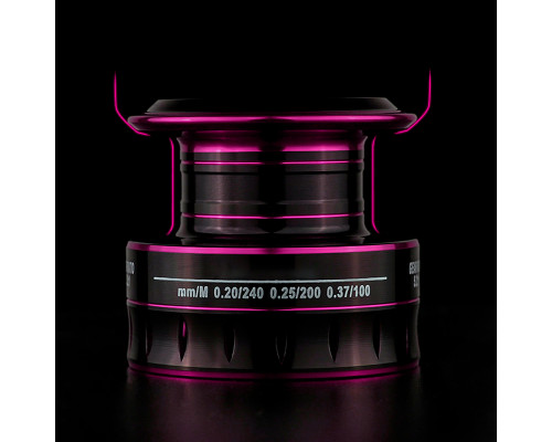 Катушка безынерционная LINNHUE HK 6000