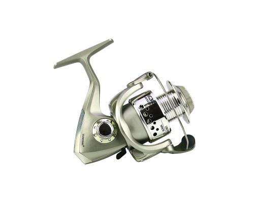 Катушка безынерционная Yumoshi SC 3000 Silver